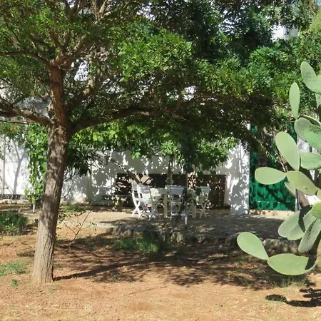 Casa Colonica Nyaraló Gallipoli