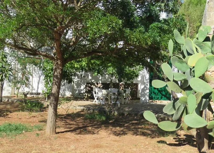 Casa Colonica בית נופש גאליפולי