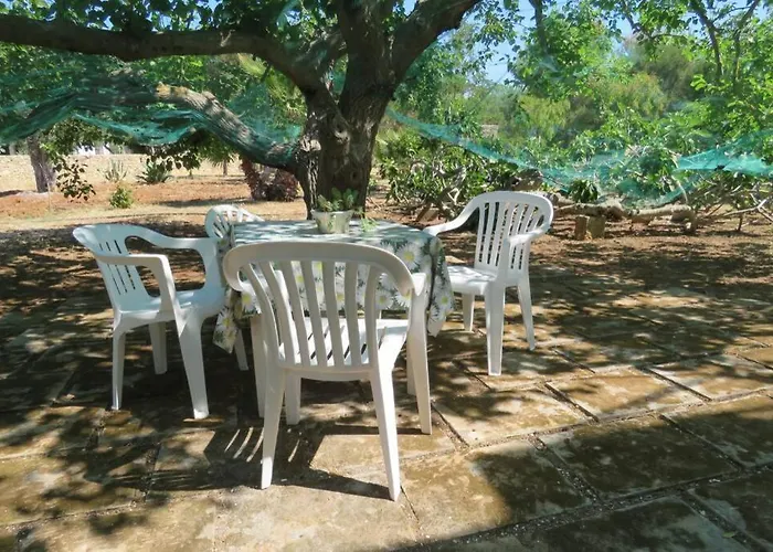 בית נופש Casa Colonica