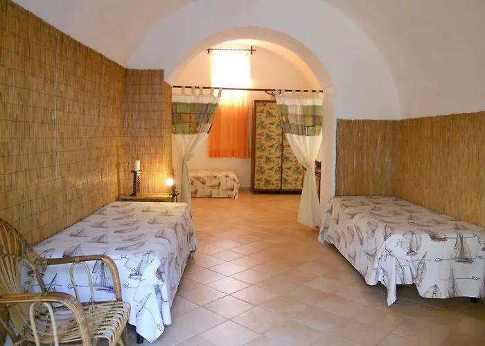 בית נופש Casa Colonica