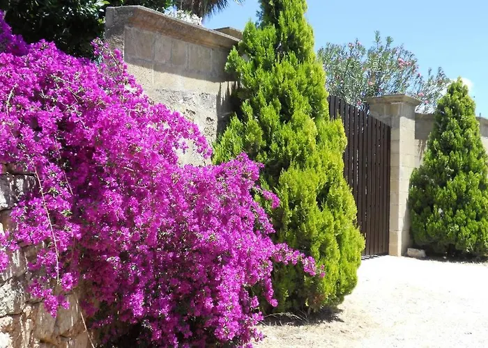 度假居 Casa Colonica 加利波利