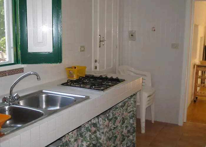 בית נופש Casa Colonica גאליפולי