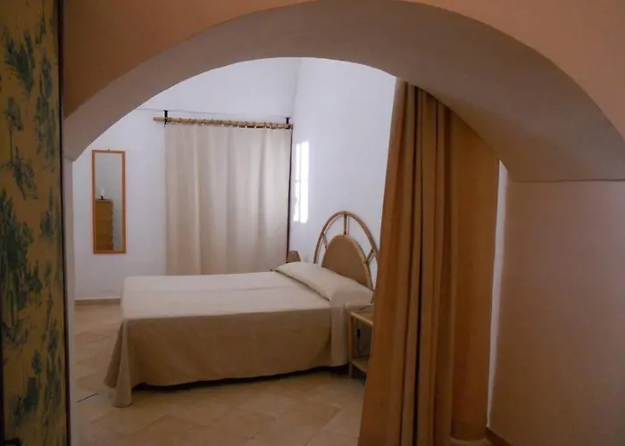 Casa Colonica גאליפולי